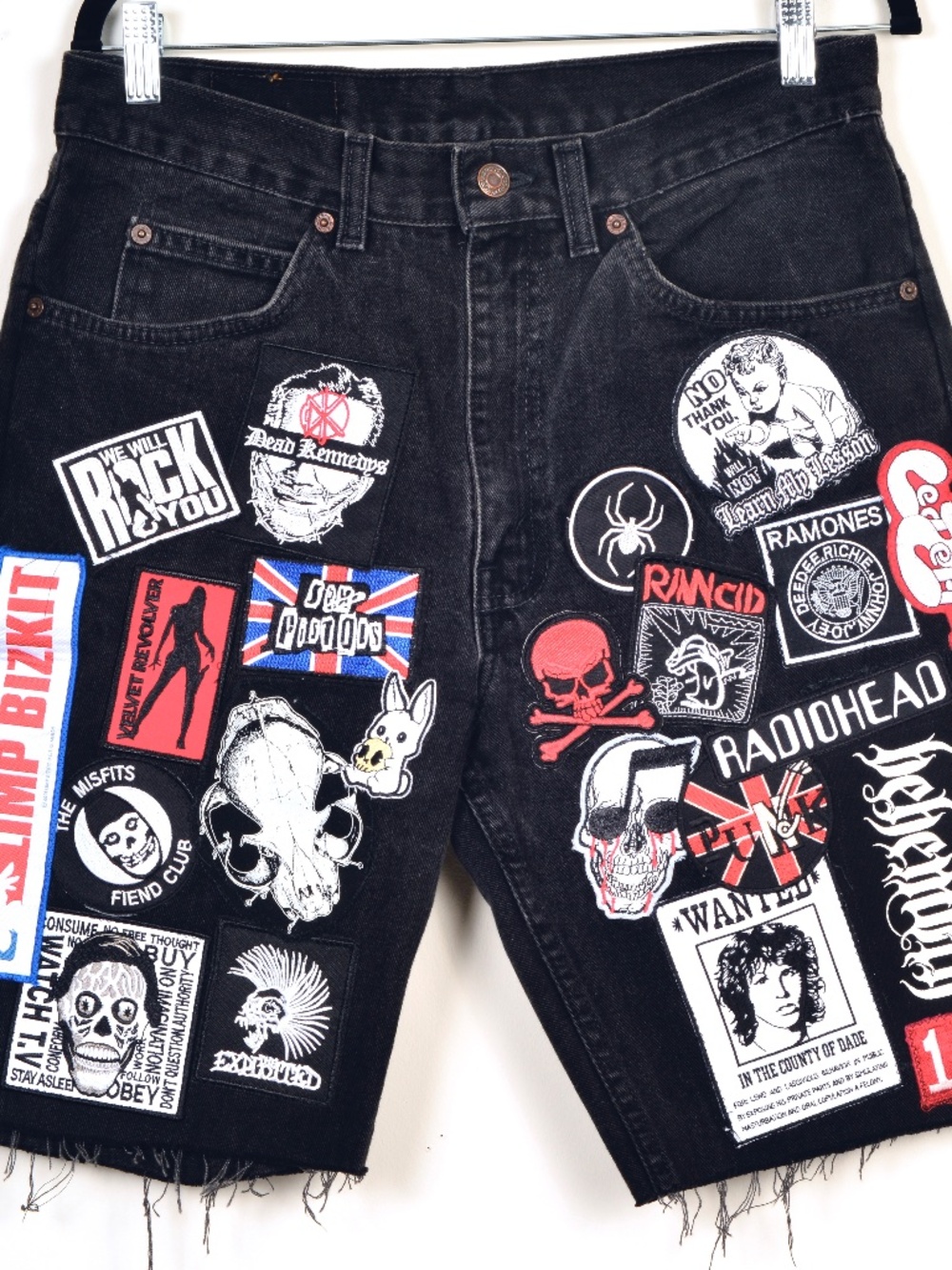 Levi's Reconstructed